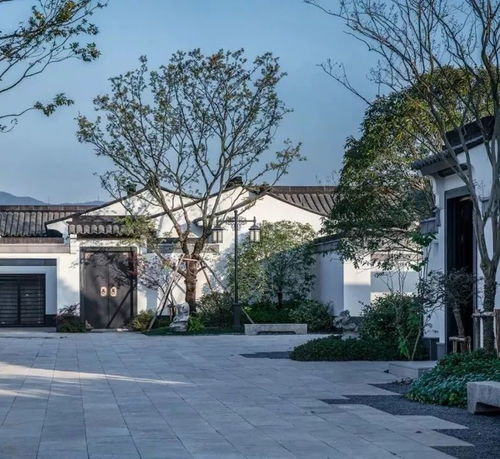 白墻黛瓦 最美的中式設(shè)計