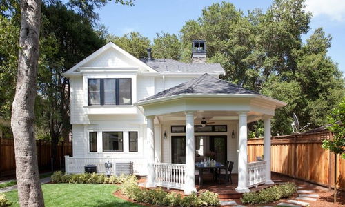 10個 獨棟別墅 設(shè)計案例,一定有你喜歡的那個,收藏吧