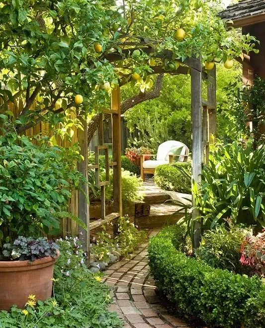 庭院設計 | 景觀小品,讓你的小院更有情調!