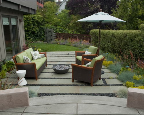 庭院設計 12個優雅溫馨的 庭院花園 設計,一家人住太愜意了