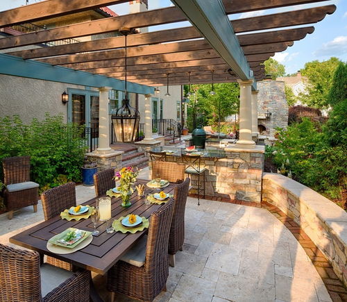 私家花園打造指南 13個庭院裝修設(shè)計靈感