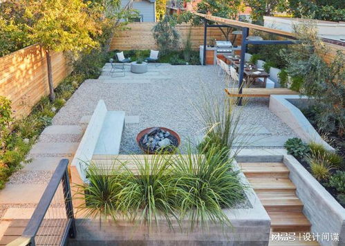 庭院設(shè)計 打造省心十年、自然感極強的花園實用指南