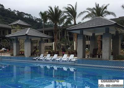 酒店躺椅戶(hù)外躺床 從海邊到庭院的多功能舒適選擇