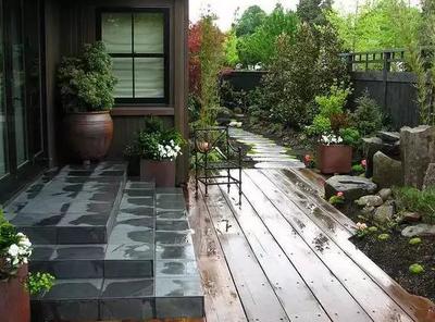 有了這幾個(gè)設(shè)計(jì)技巧，農(nóng)村院子也能變身別墅庭院！