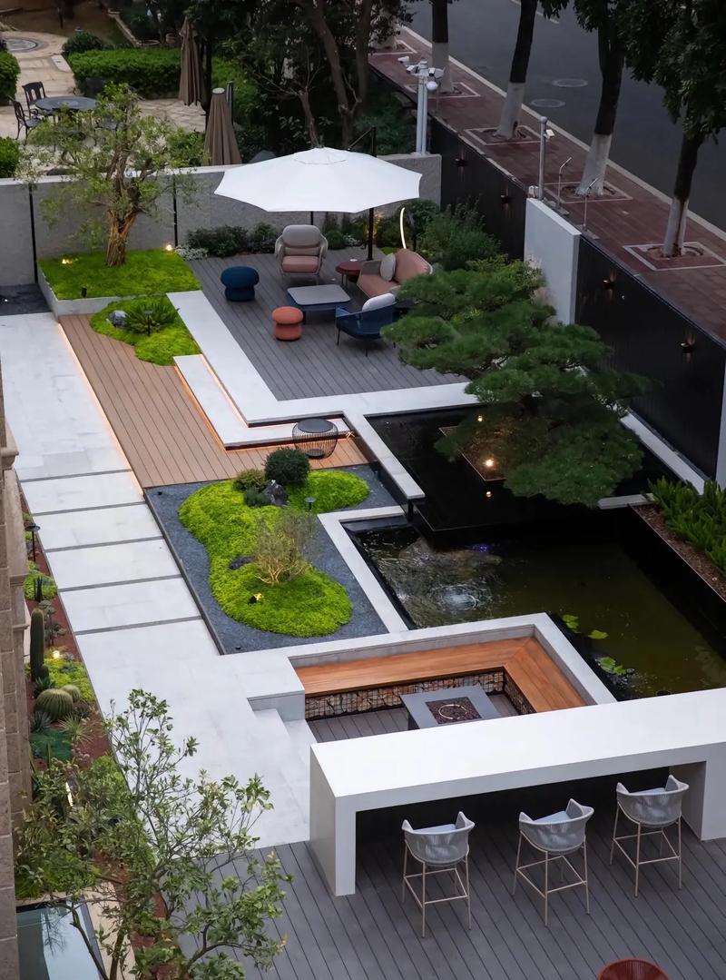 匠心筑園，品味瀘州——一站式庭院景觀設(shè)計(jì)施工服務(wù)