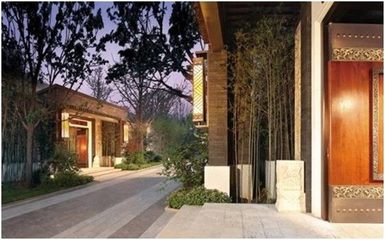 泰禾·中國(guó)院子 北京豪宅中的東方庭院詩(shī)學(xué)