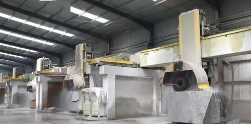 肅北馬鬃山石材產(chǎn)業(yè)園 按下“快進(jìn)鍵”，開足馬力促生產(chǎn)