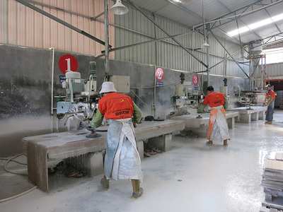 專注于木紋，執(zhí)著于質(zhì)量——走進(jìn)嘉巖石材